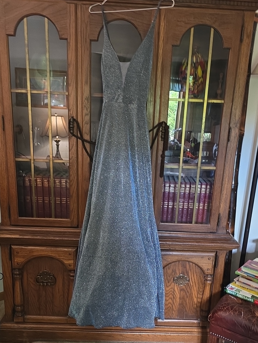 My Michelle Full Length Princess Style Gown